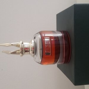 Scandal Perfume Bottle with Silver Cap